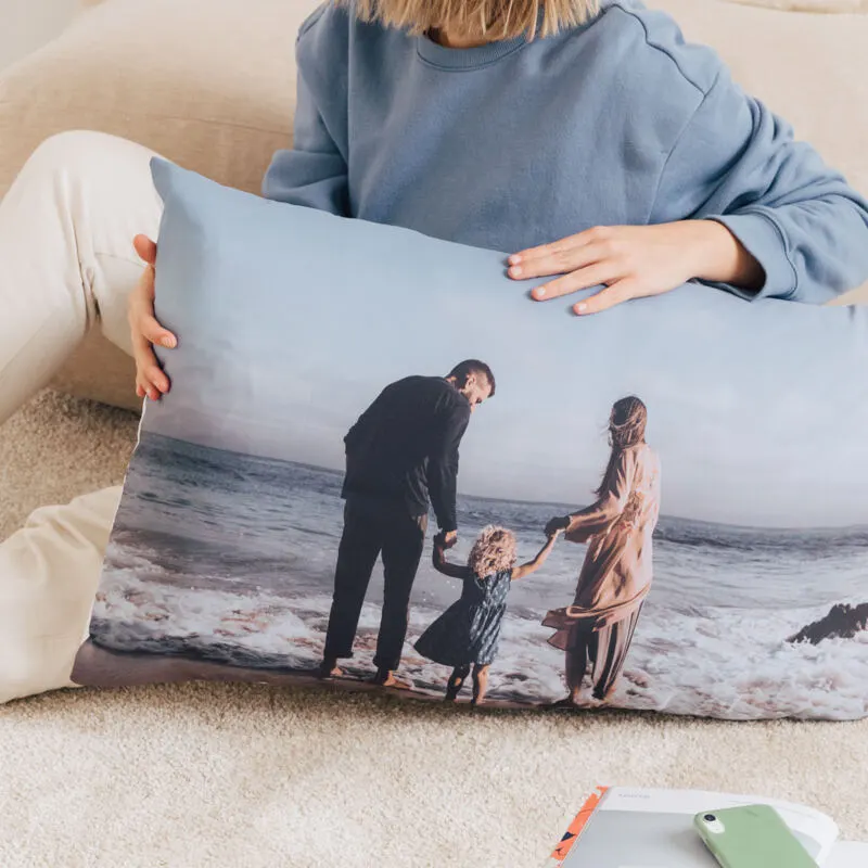 Custom Pillow Case E-Commerce Store (AI-Powered Personalization)