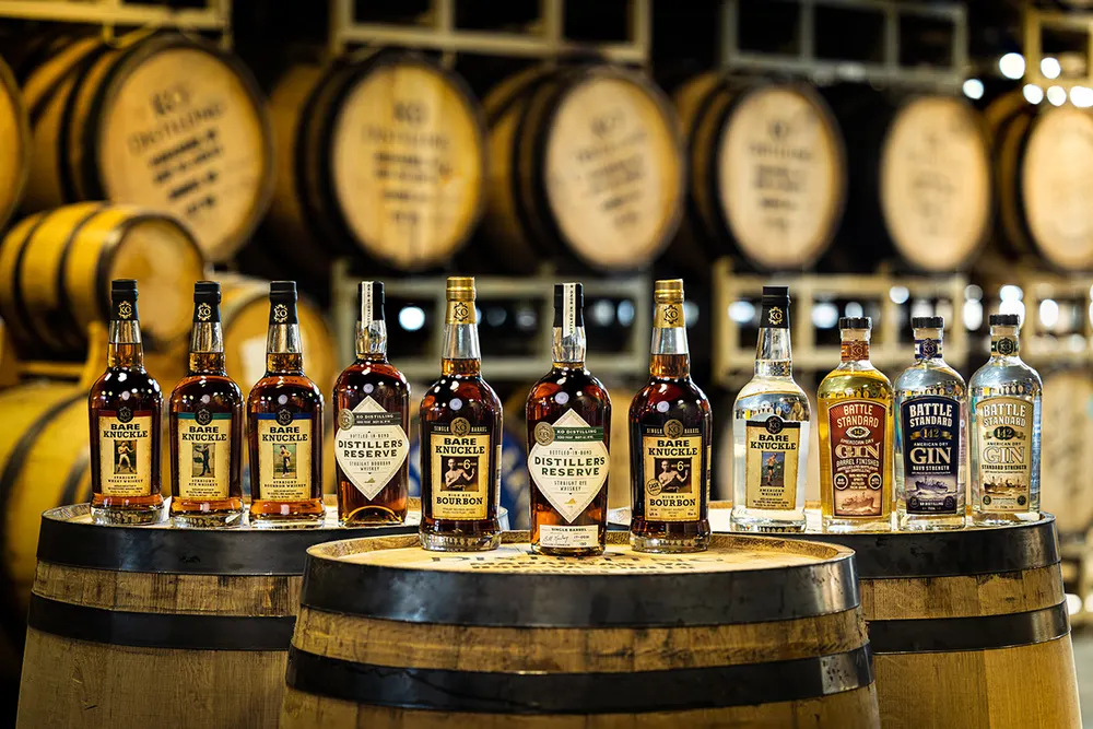 Custom Whiskey Distillery Business Plan
