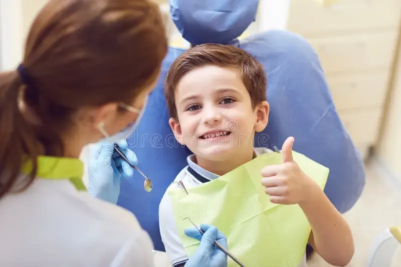 Design Stylish Dental Bibs