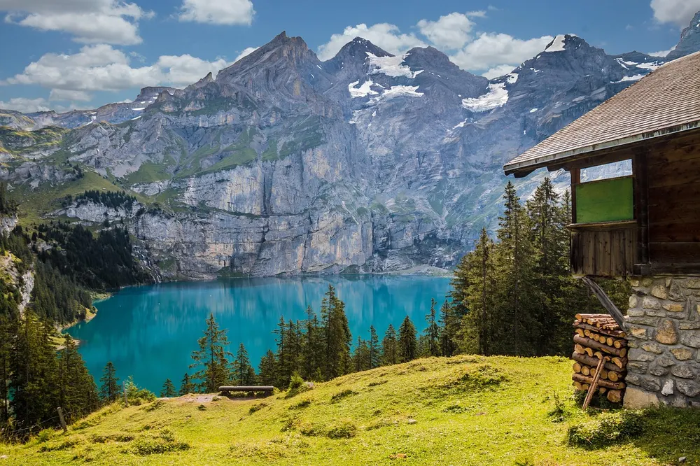 Digital detox retreat