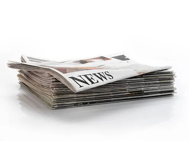 Discounted Evening Newspapers