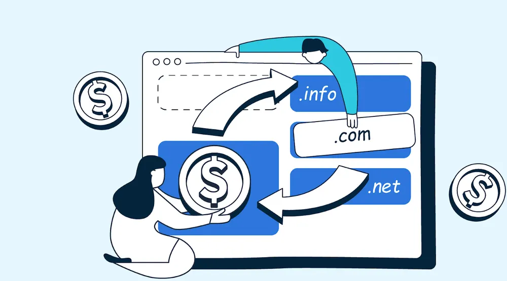 Domain Flipping