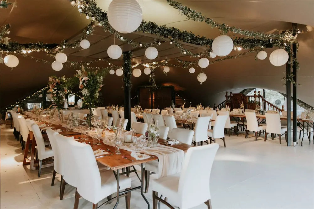 Eco-Friendly Event Decoration Rental
