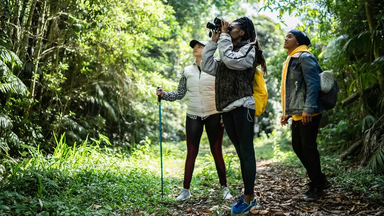 Ecotourism Booking Platform