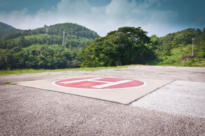 Emergency Landing Zones