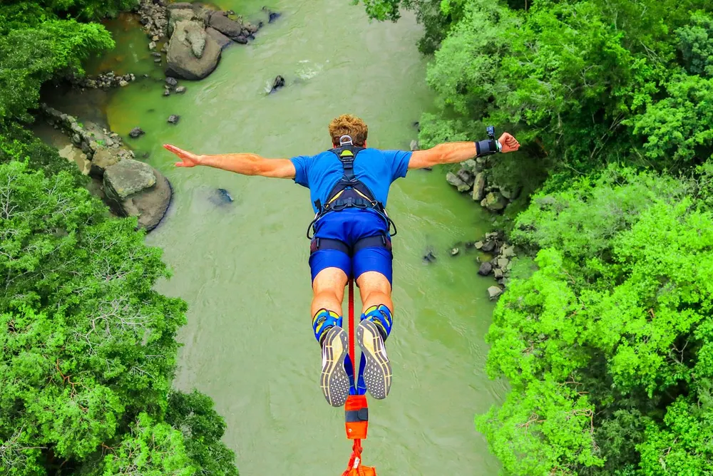 Extreme Sports Group Travel Agency