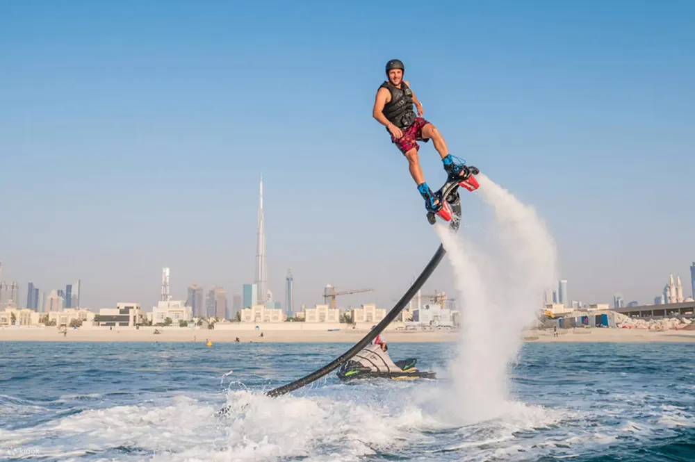 Flyboard Rental Business
