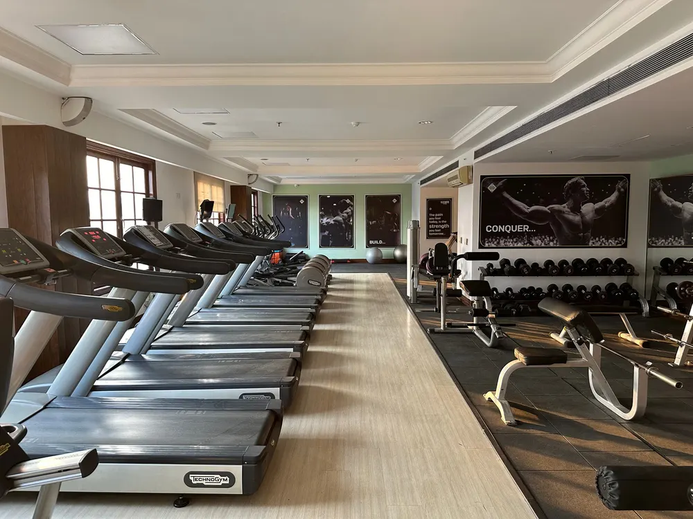 Gym Review Guide