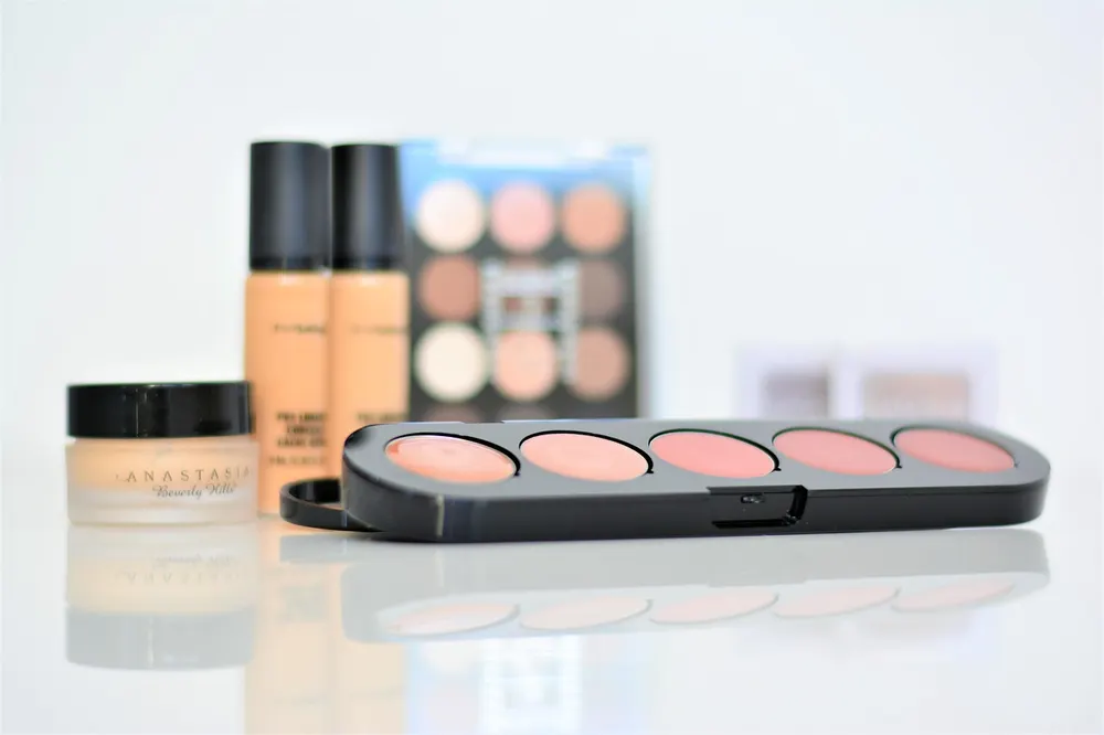 Halal cosmetics