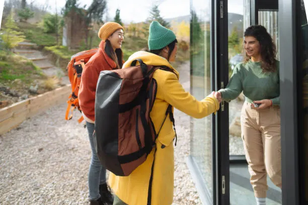 Home Exchange Travel Site