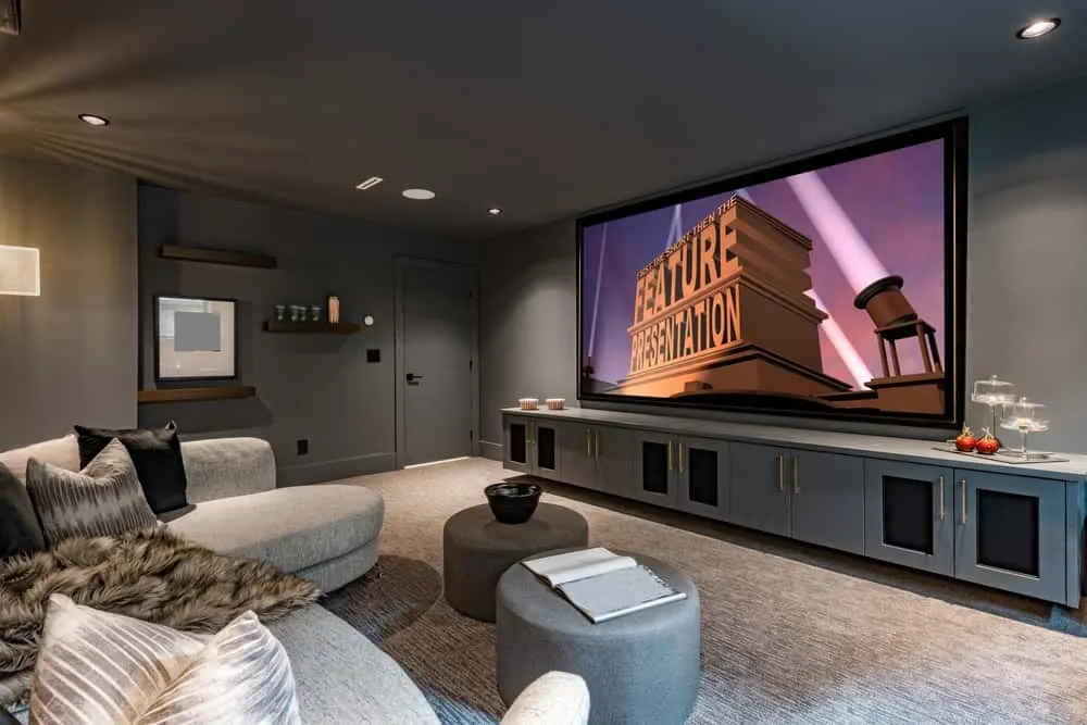 Home Theater Tuning Service