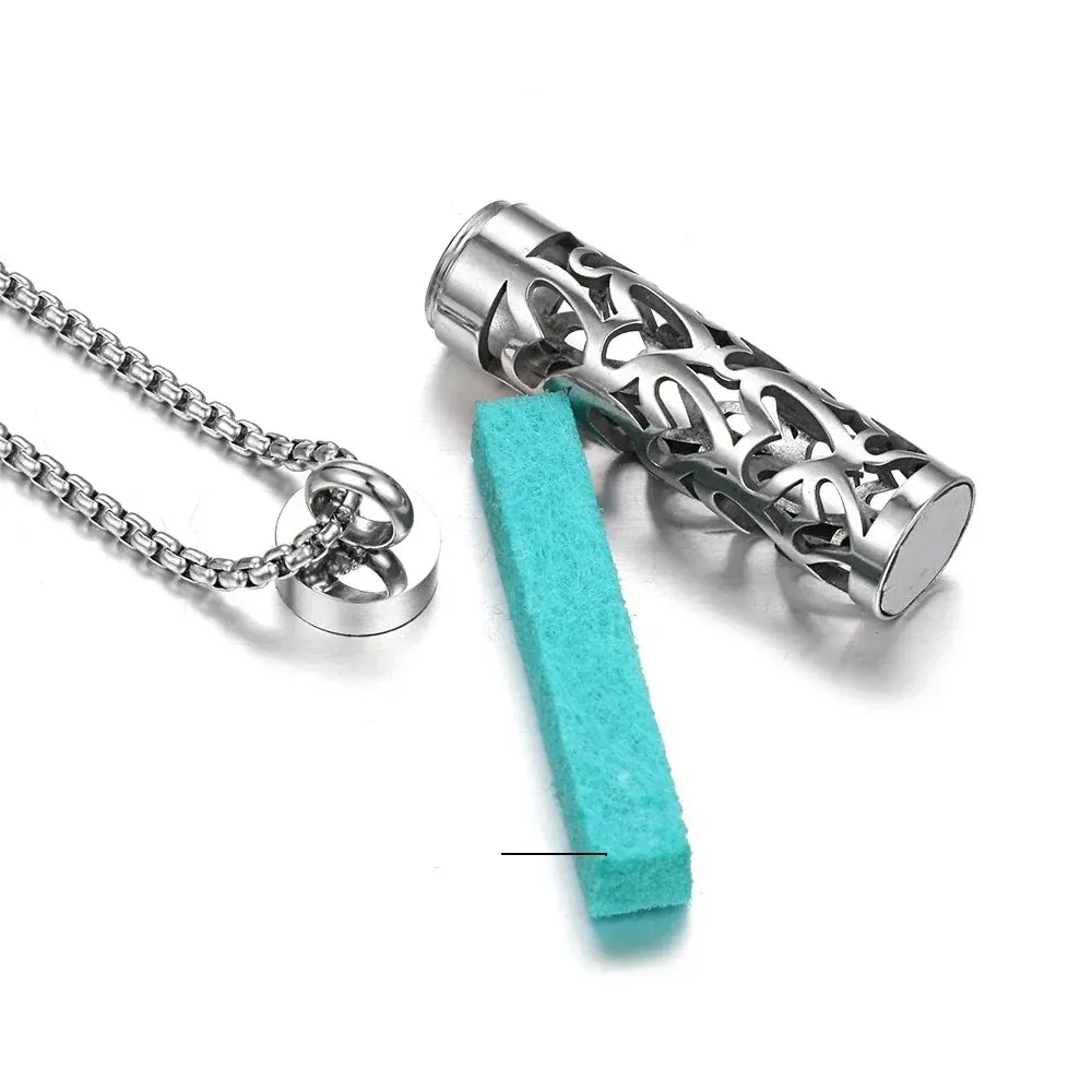 Jewelry with Scent of Partner