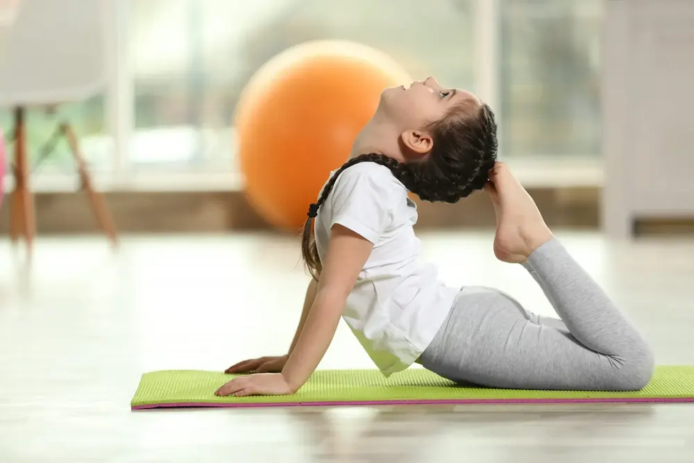Kids’ Fitness Cartoon Network