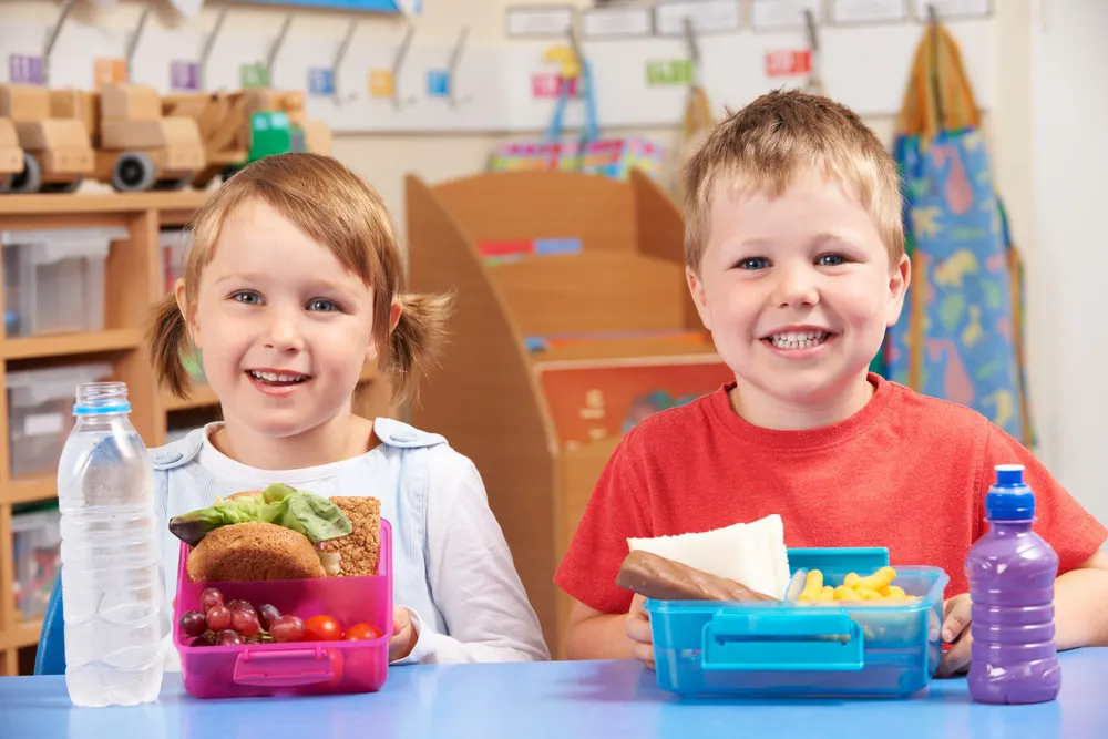 Kids’ Lunch Delivery Service for Schools & Kindergartens