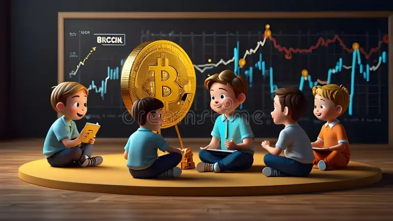 Kids’ Quant Trading Academy