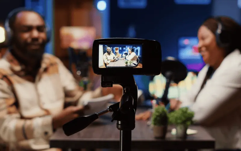 Live Event Streaming Channel
