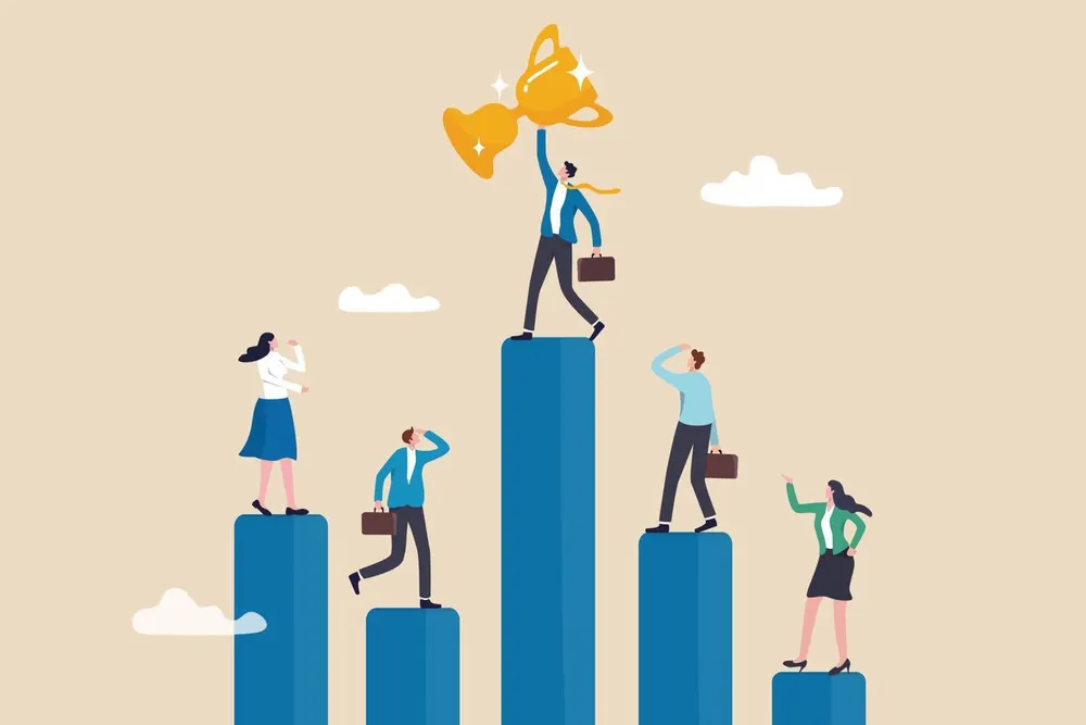 Local Business Contest Platform