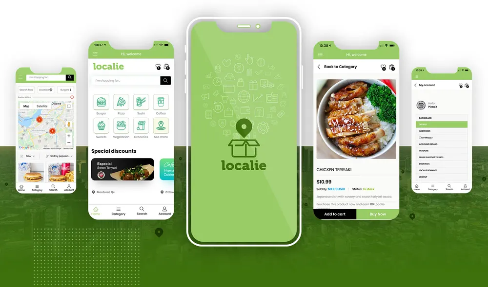 Local Food Subscription Platform