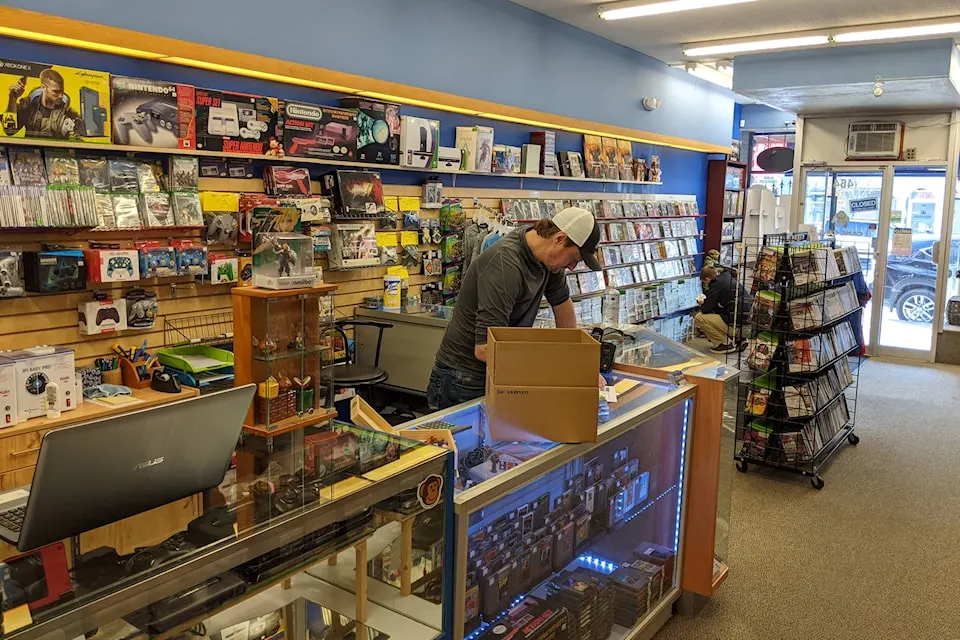 Local Gaming Console & Video Game Rental