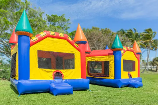 Low Cost Amusement Park
