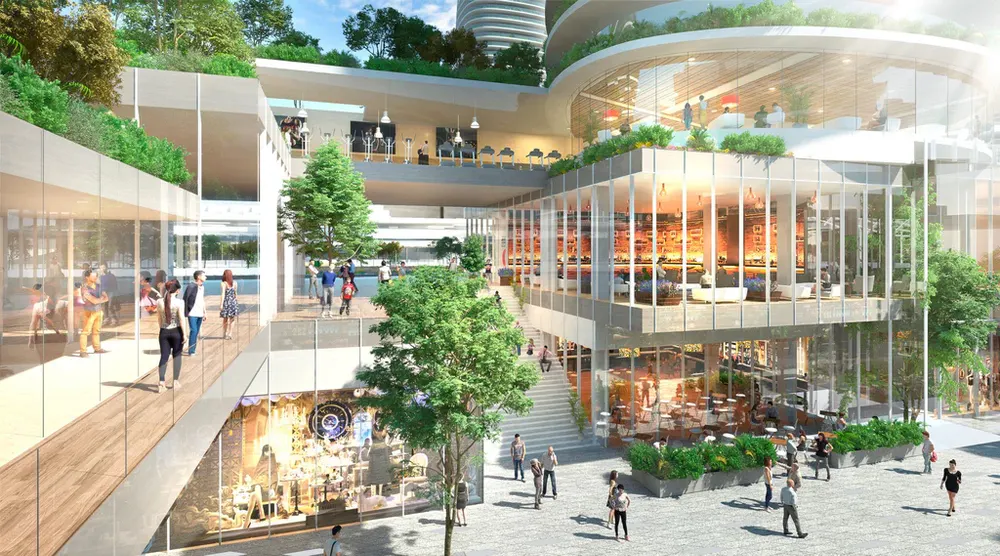 Mall Repurposing Developer -Transforming Abandoned Malls into Modern Multi-Use Spaces