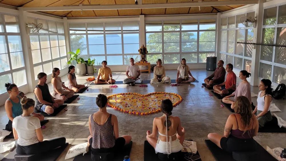 Meditation Workshops for Underserved Groups