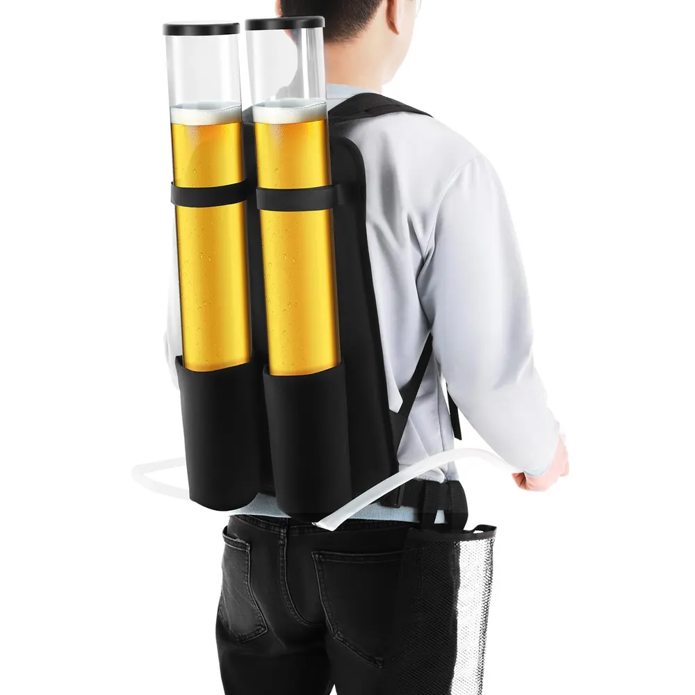 Mobile Beer Backpack Sales