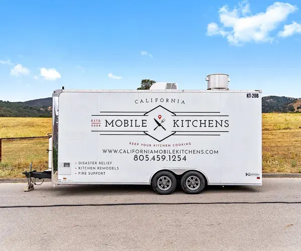 Mobile Kitchen Rental during Renovations