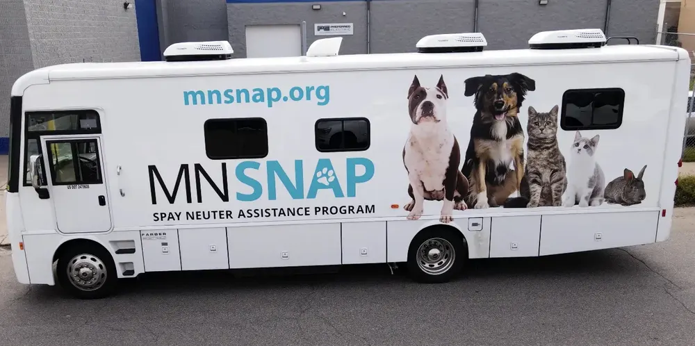 Mobile Pet Neutering Service