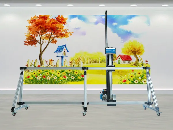 Mobile Wall Printing Business