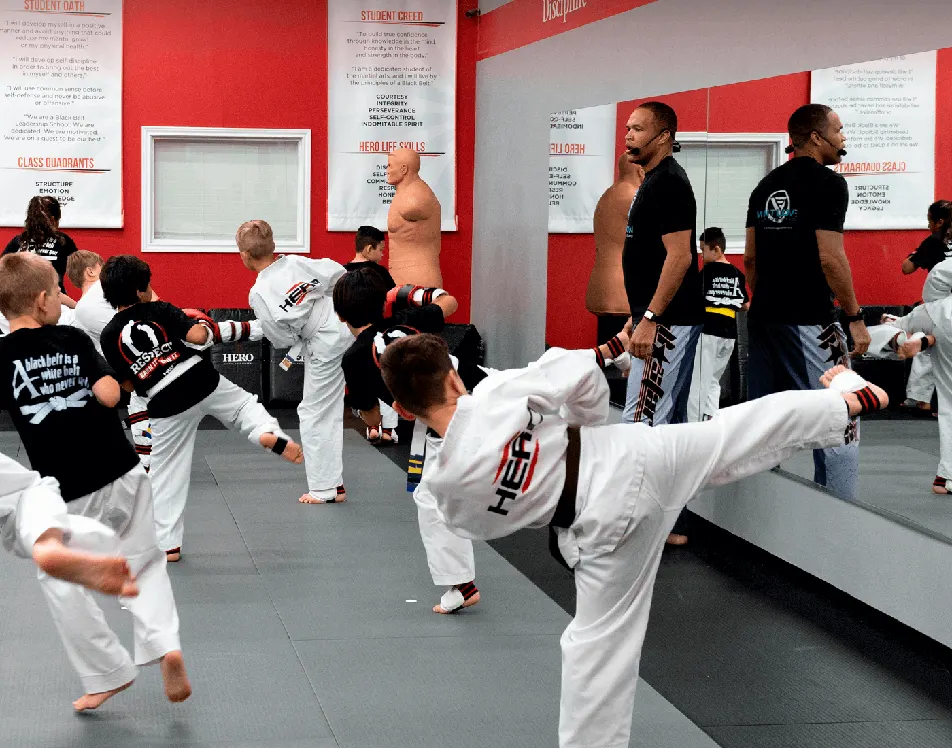 Modern Martial Arts Academy