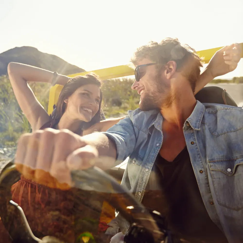 Mystery Date Agency for Couples
