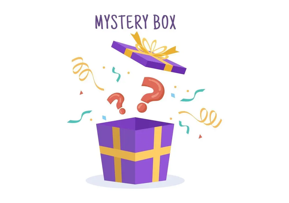 Mystery Product Gifting Site