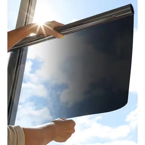 Noise-Blocking Smart Window Film