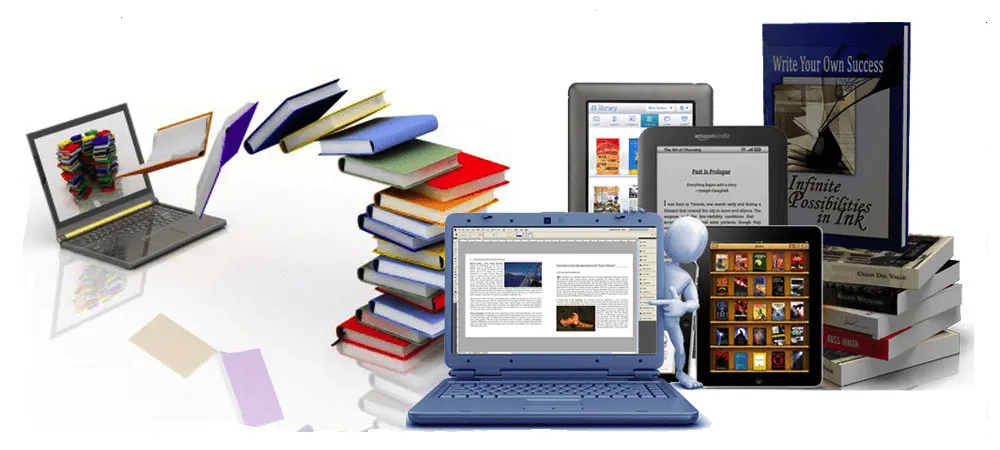 Non-Tech Publishing Service