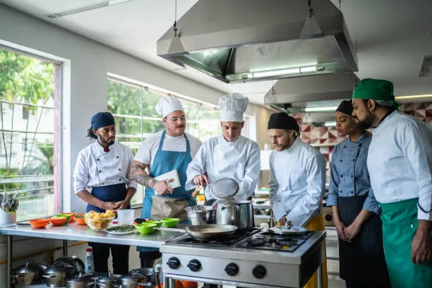 Off-Peak Cooking Class Restaurant Business Plan