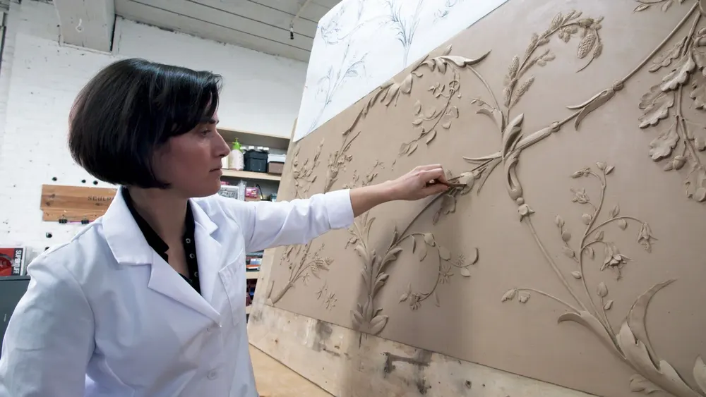 Offer Decorative Wall Plaster Services