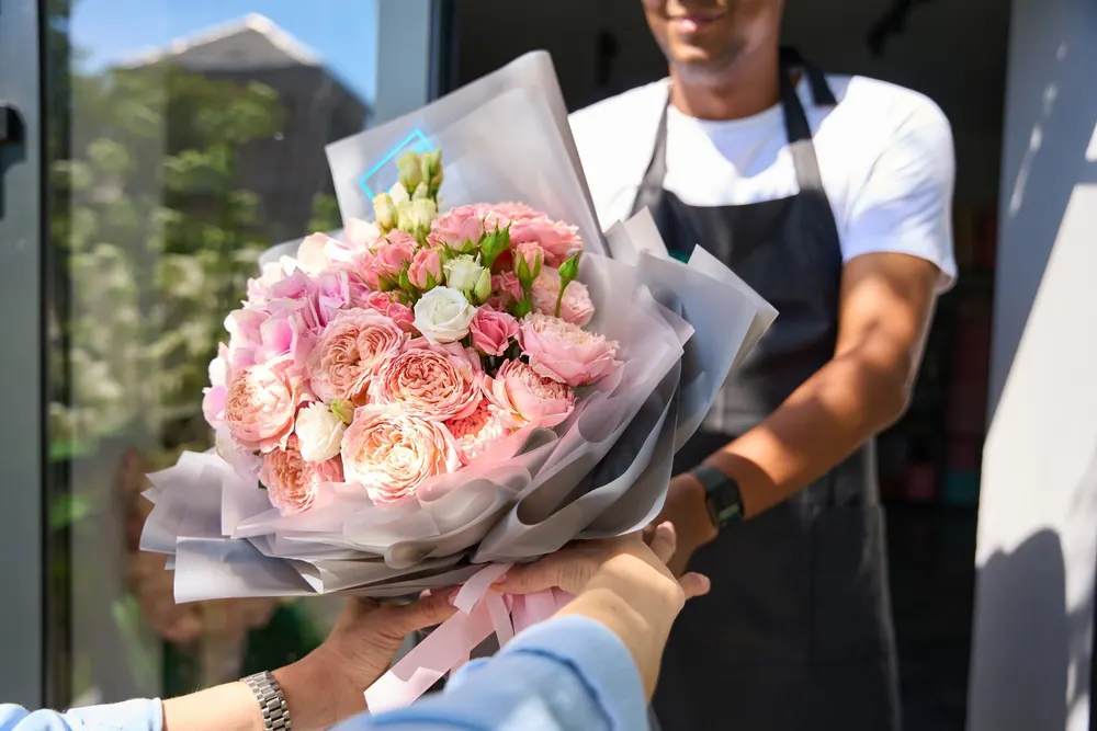 One-Hour Flower Delivery Shop Business Plan