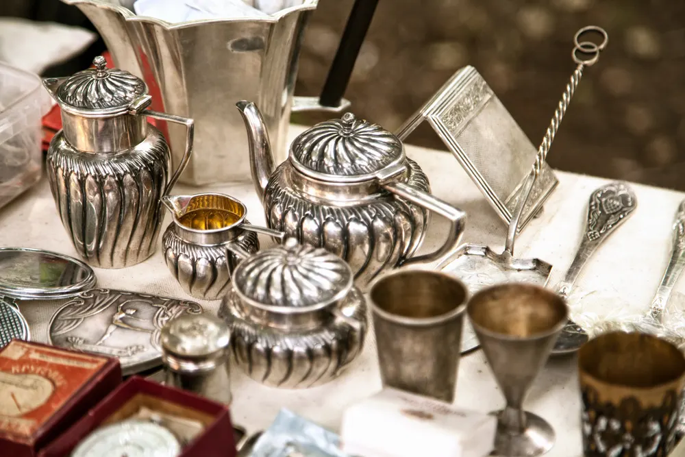 Online Antique Valuation Service