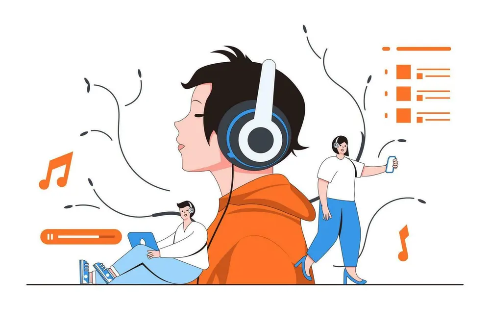 Online Media Storage & Streaming Platform