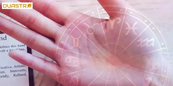 Online Palm Readings Business