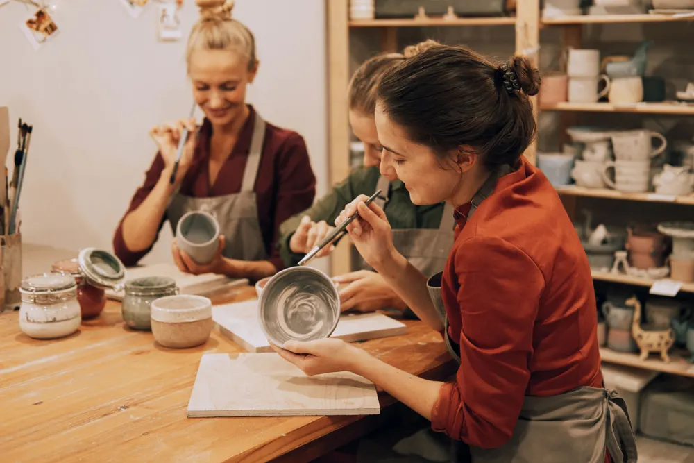 Online Platform for Local Craft Workshops