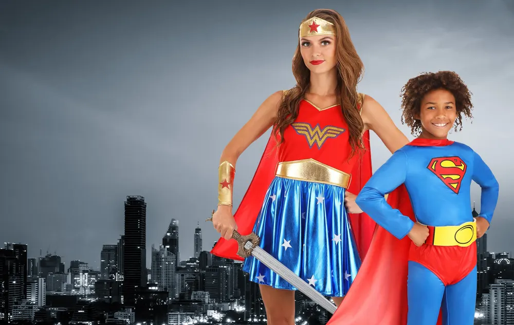 Online Superhero for Kids