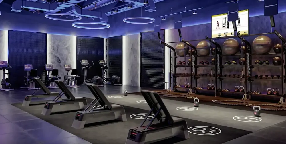 Open a Gamified Gym