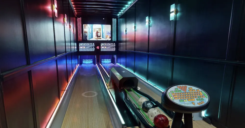 Open a Mobile Bowling Truck Business