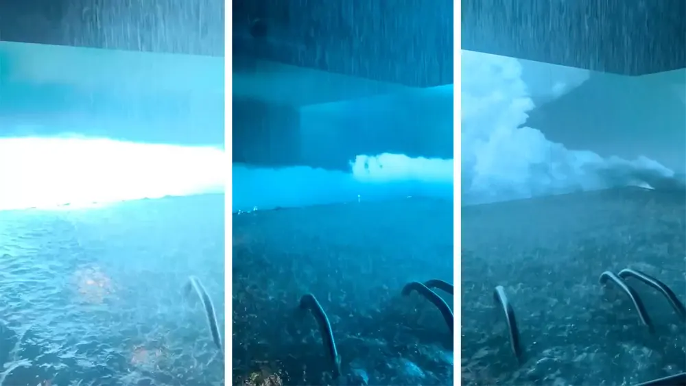 Open a Storm Spa