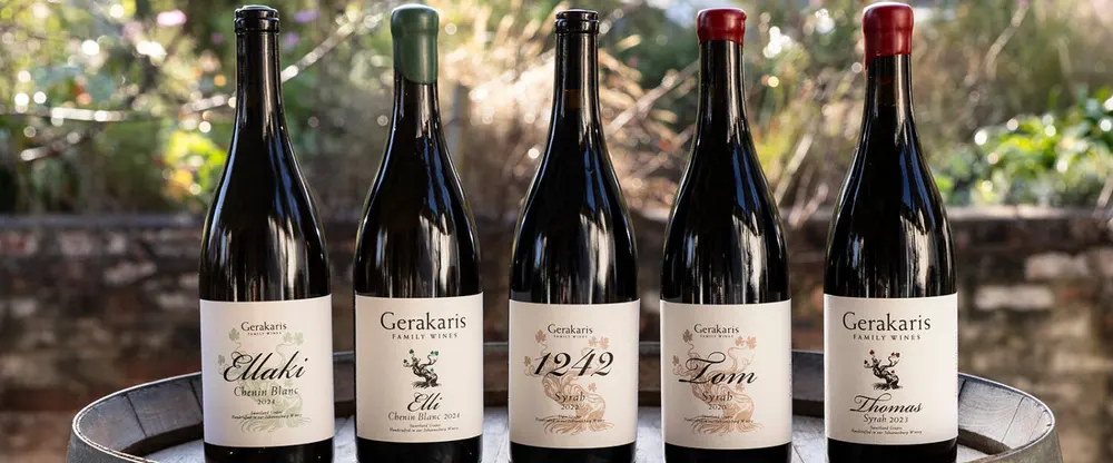 Organic Wine Brokerage