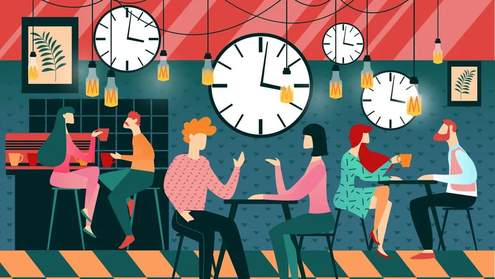 Organize Speed Dating Events