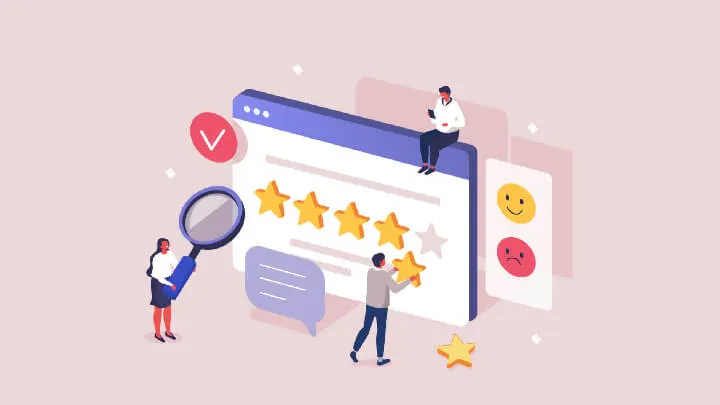 Paid Reviews Platform