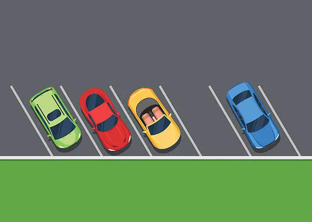 Parking Space Finder App